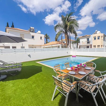 Villa Dolce Vita Protaras Eksteriør billede