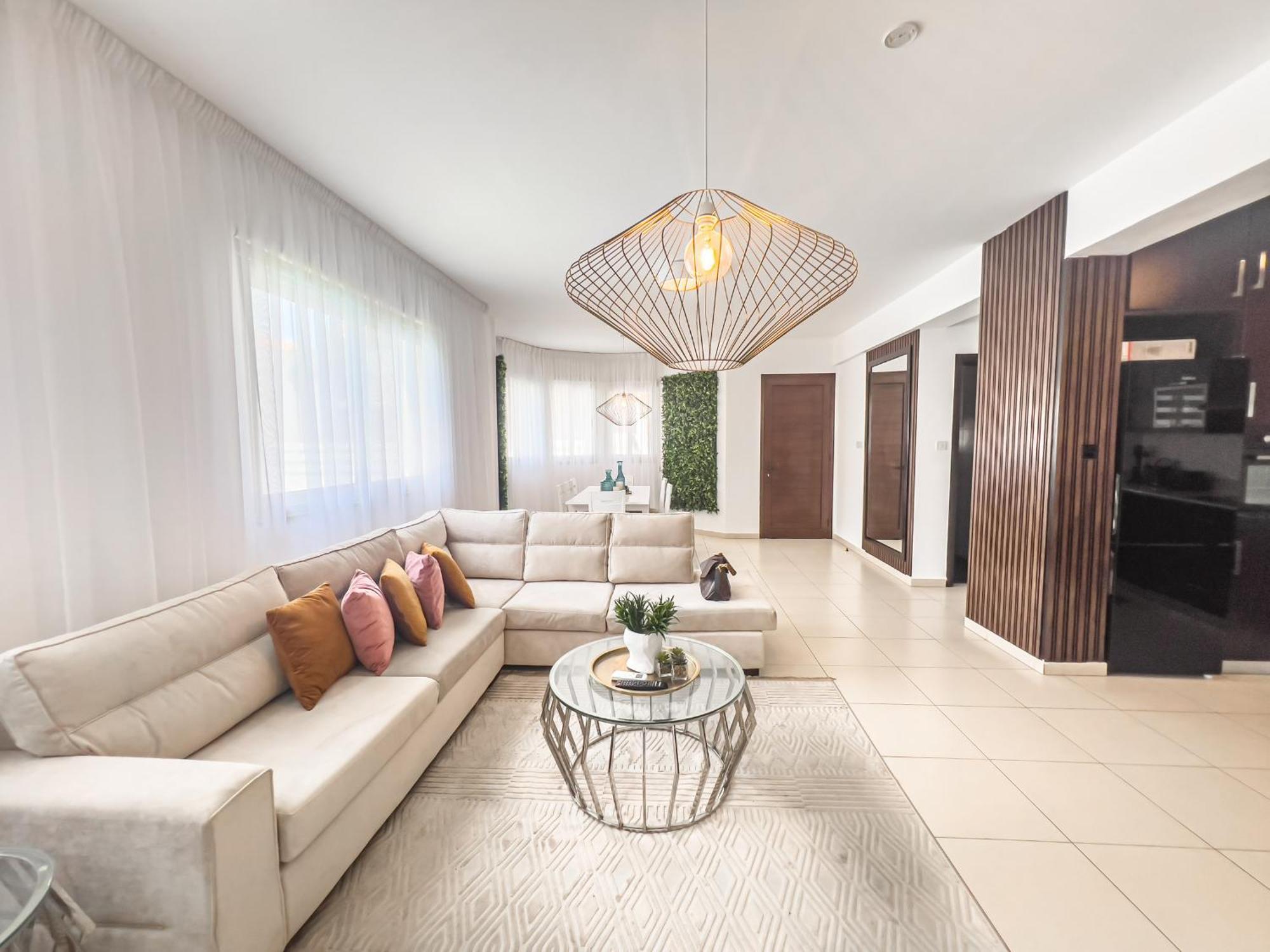Villa Dolce Vita Protaras Eksteriør billede